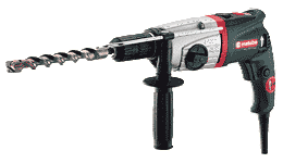   SDS-Plus Metabo KHE 24 Contact