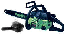  Poulan 2550 S