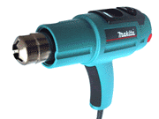  Makita HG 650C