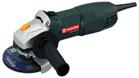   Metabo WE 14-125 Plus