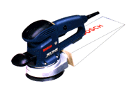   Bosch GEX 150 AC
