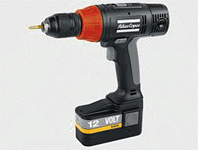 -  Atlas Copco LokTor S 12 T NiMH