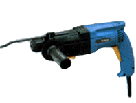   SDS-Plus Makita HR 2410 - Set 24 