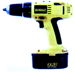 -  DeWalt DW995K2