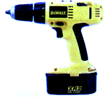 -  DeWalt DW996K2